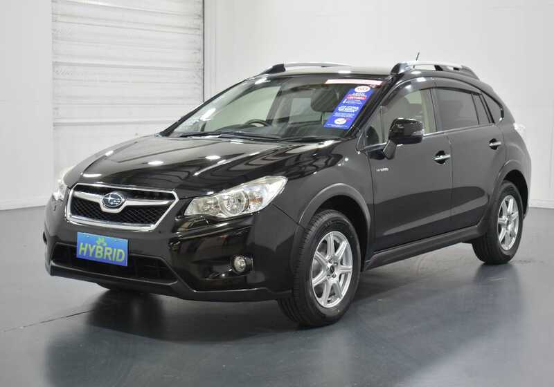 SUBARU XV HYBRID 5 SEATER Other