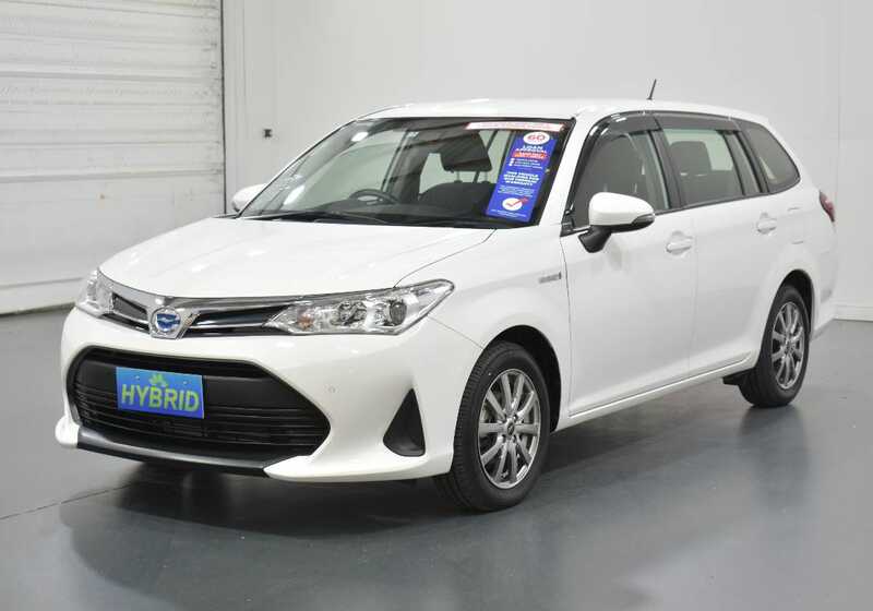 TOYOTA COROLLA FIELDER 1.5L HYBRID 5 SEATER Other