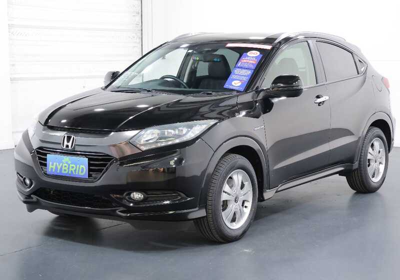 HONDA VEZEL 1.5L HYBRID 5 SEATER Other