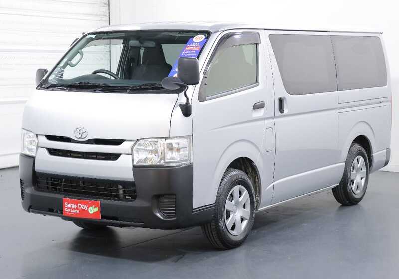 TOYOTA HIACE 3.0L DIESEL 2WD  Other