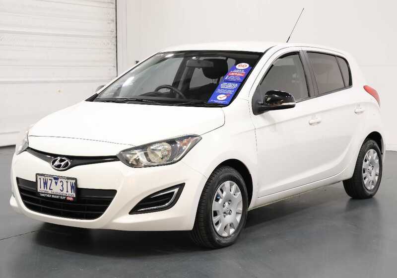 2014 HYUNDAI I20 PB MY14