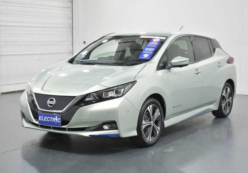 NISSAN LEAF TRADE APPRAISAL Other