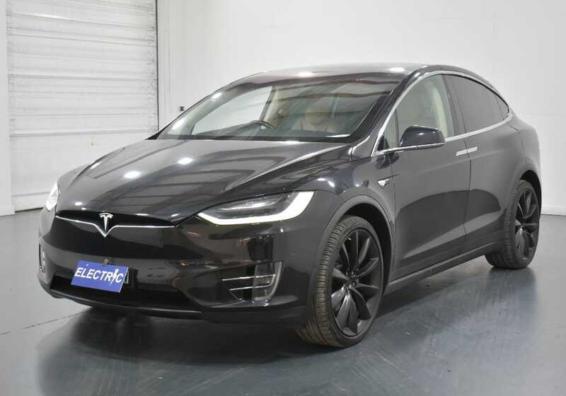 TESLA MODEL X 100D AWD Other