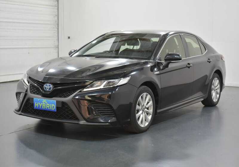 TOYOTA CAMRY ASCENT SPORT HYBRID AXVH71R