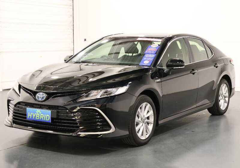 TOYOTA CAMRY ASCENT HYBRID AXHV70R