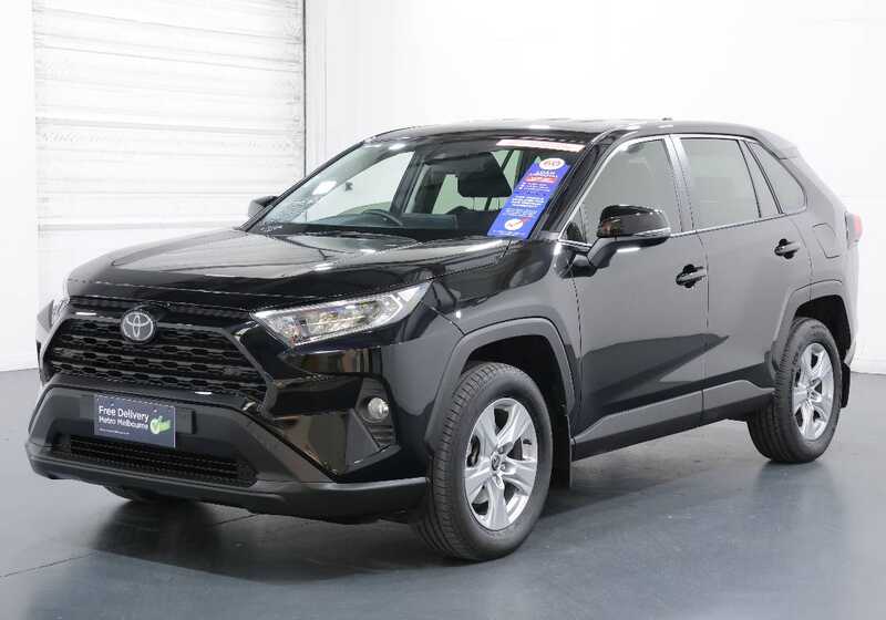 TOYOTA RAV4 GX (2WD) MXAA52R