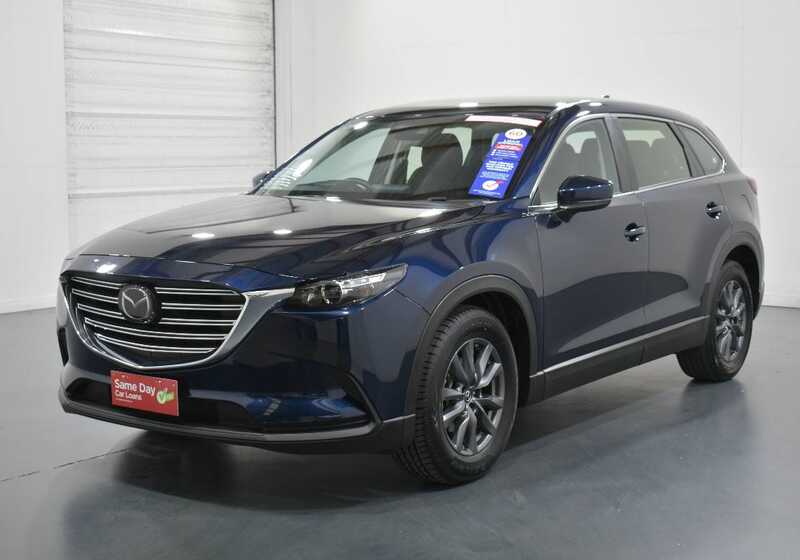 MAZDA CX-9 SPORT (FWD) CX9M