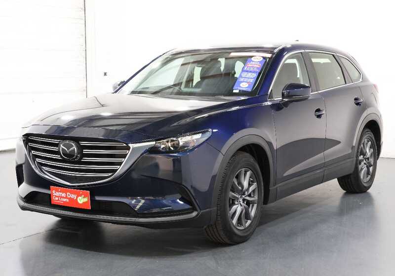 MAZDA CX-9 SPORT (FWD) CX9M