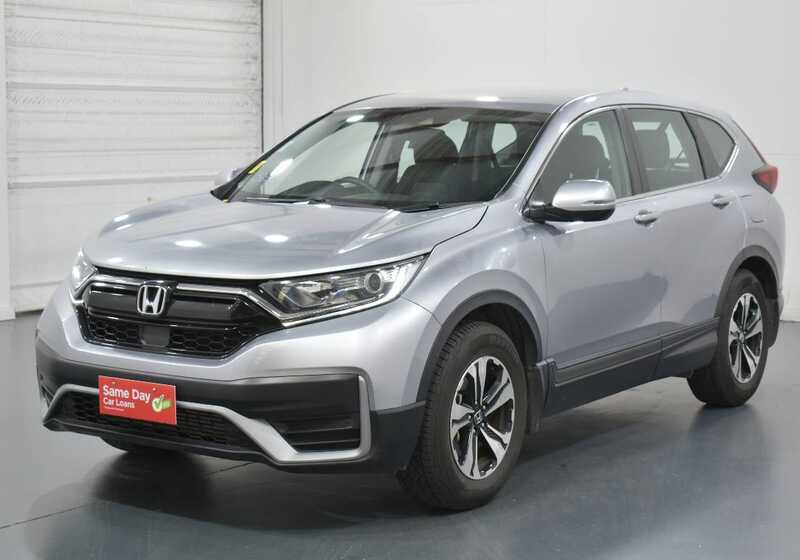 HONDA CR-V VTI (2WD) 5 SEATS MY22