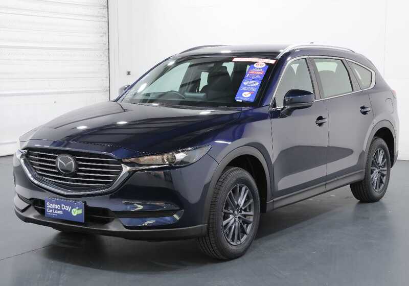 MAZDA CX-8 SPORT (FWD) CX8D