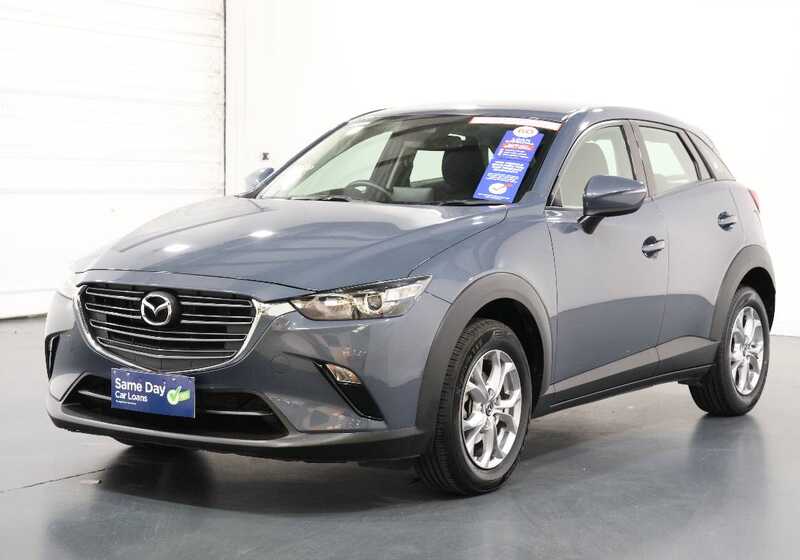 MAZDA CX-3 MAXX SPORT (FWD) CX3F