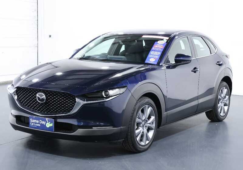 MAZDA CX-30 G20 EVOLVE VISION (FWD) C30C