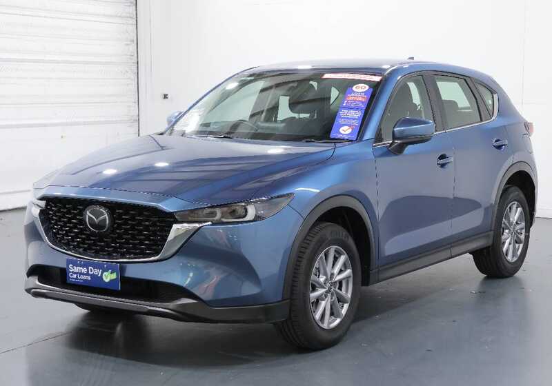 MAZDA CX-5 MAXX SPORT (FWD) CX5L