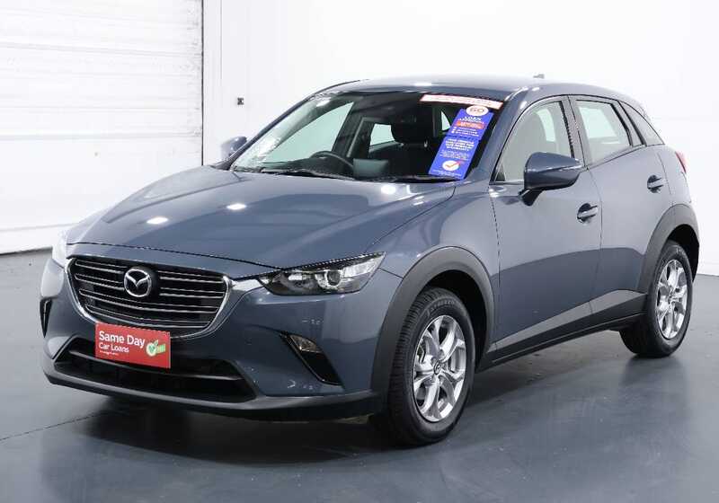 MAZDA CX-3 MAXX SPORT (FWD) CX3G