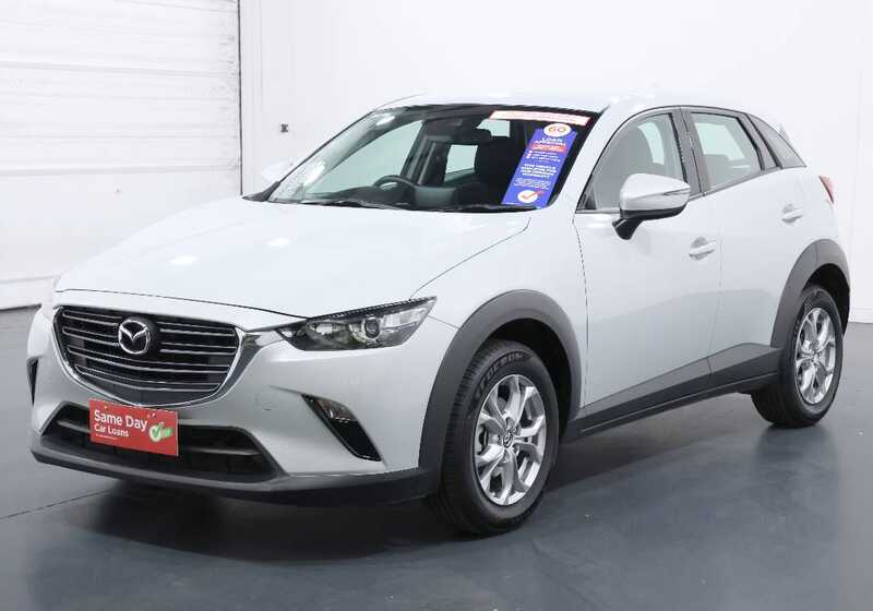 MAZDA CX-3 MAXX SKYACTIV-DRIVE FWD DK2W7A