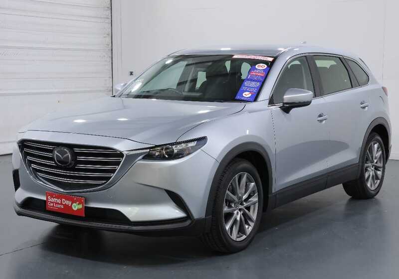 MAZDA CX-9 SPORT (FWD) CX9M