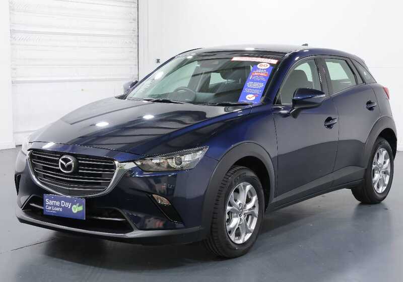 MAZDA CX-3 MAXX SPORT (FWD) CX3G