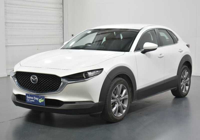 MAZDA CX-30 G20 EVOLVE VISION (FWD) C30C