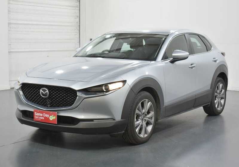 MAZDA CX-30 G20 EVOLVE VISION (FWD) C30C