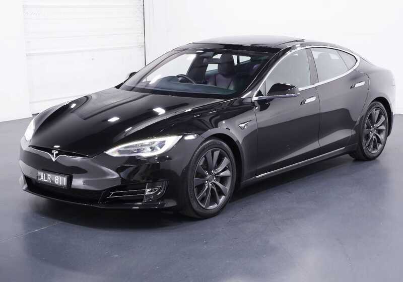 TESLA MODEL S 90D SPORTBACK SEDAN AWD Other