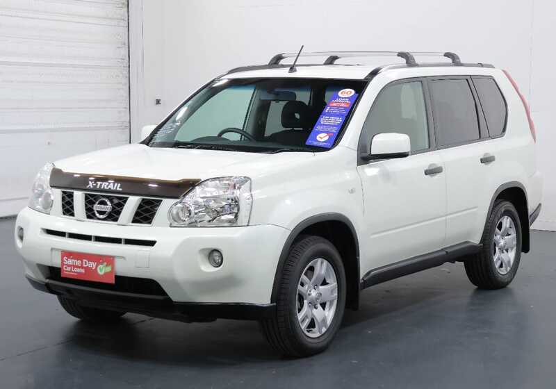 NISSAN X-TRAIL TS (4X4) T31