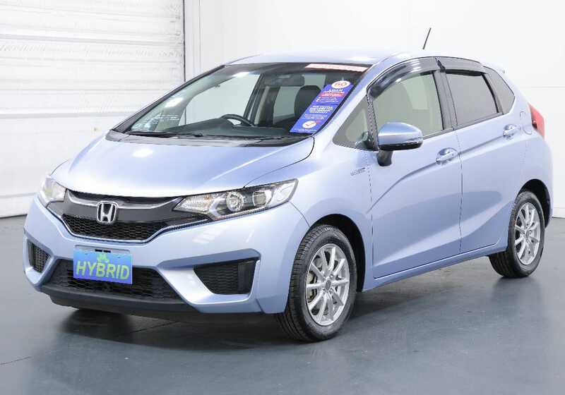 HONDA FIT 1.5L HYBRID 5 SEATER Other