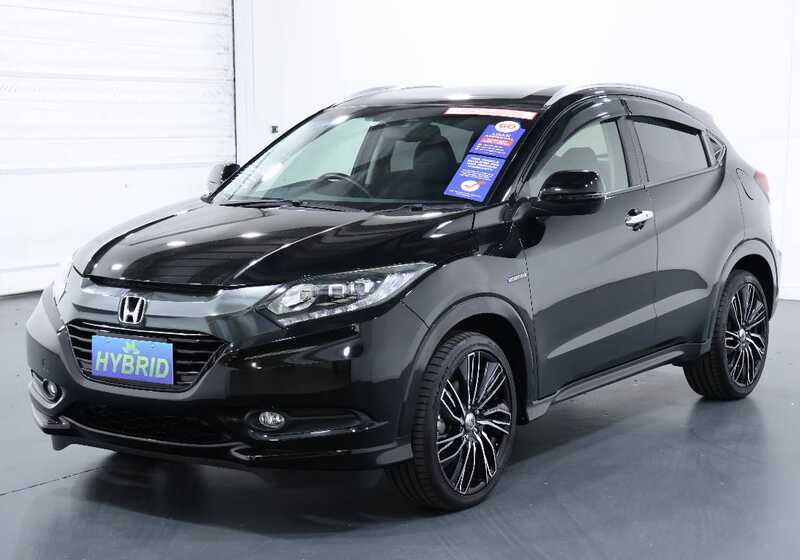 HONDA VEZEL 1.5L HYBRID 5 SEATER Other