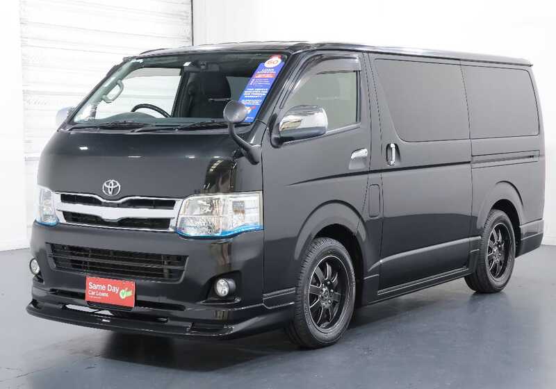 TOYOTA HIACE REGIUS ACE 3.0LT DIESEL Other