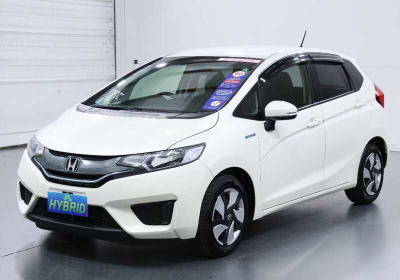 HONDA FIT 1.5L HYBRID 5 SEATER Other