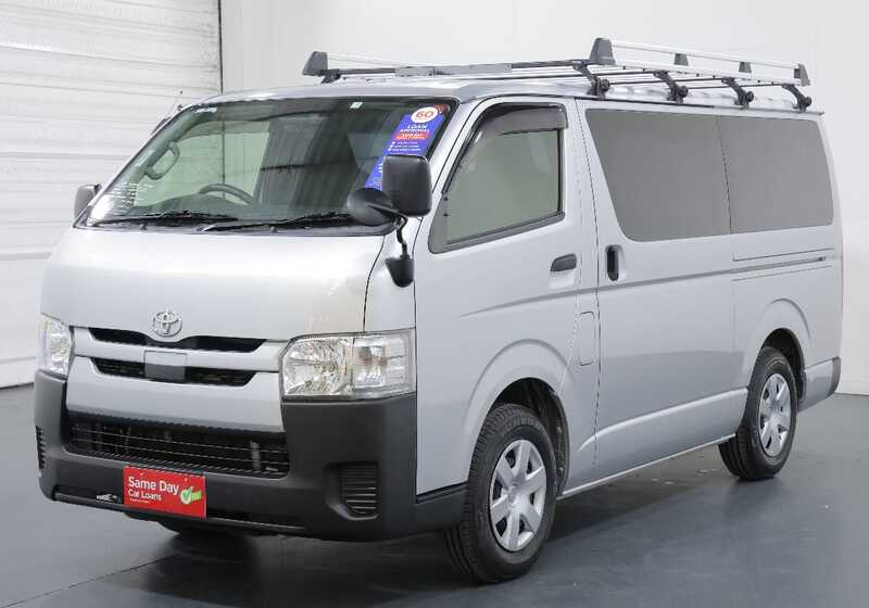 TOYOTA HIACE REGIUS ACE 3 SEATER Other