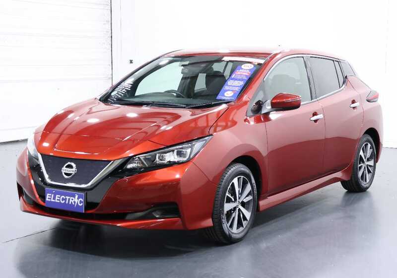 NISSAN LEA 100% ELECTRIC 5 SEATER Other