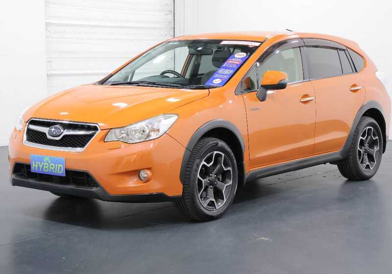 SUBARU XV HYBRID 5 SEATER Other