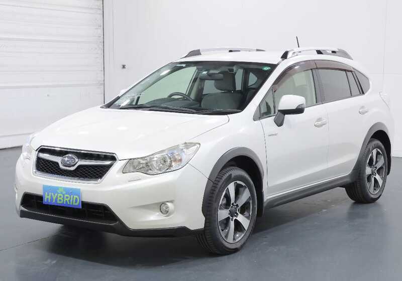 SUBARU XV HYBRID 5 SEATER Other