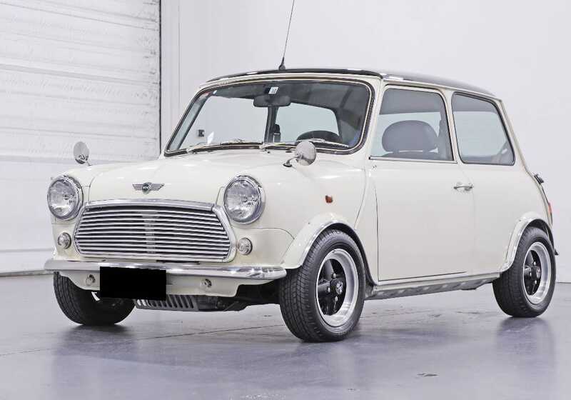 ROVER MINI SEDAN MANUAL PETROL Other