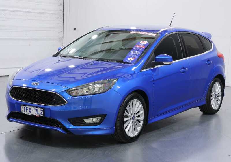 FORD FOCUS SPORT LZ