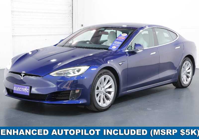 TESLA MODEL S 75D SPORTBACK SEDAN AWD Other