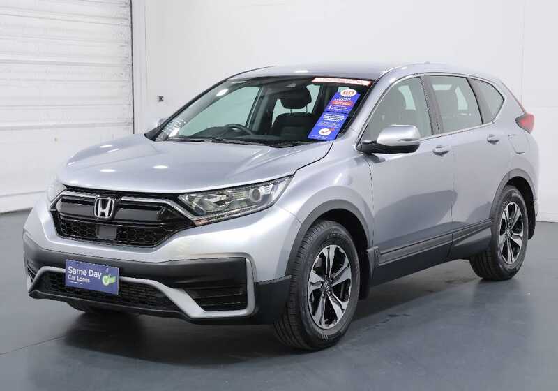 HONDA CR-V VTI (2WD) 5 SEATS MY22