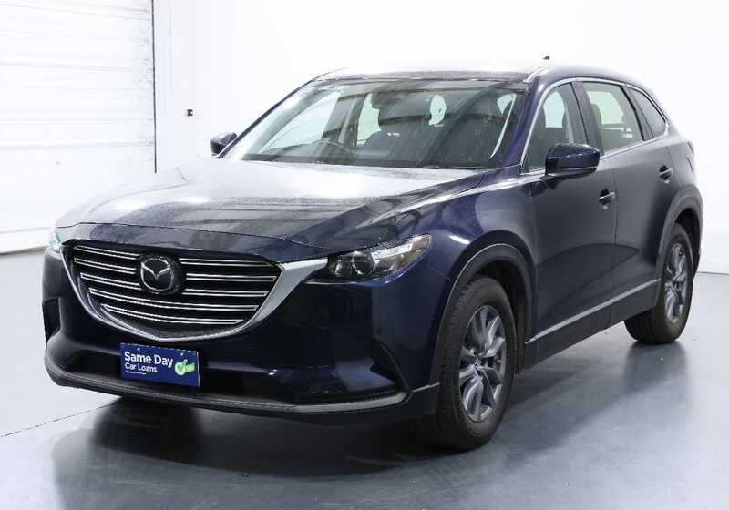 MAZDA CX-9 SPORT (FWD) CX9M