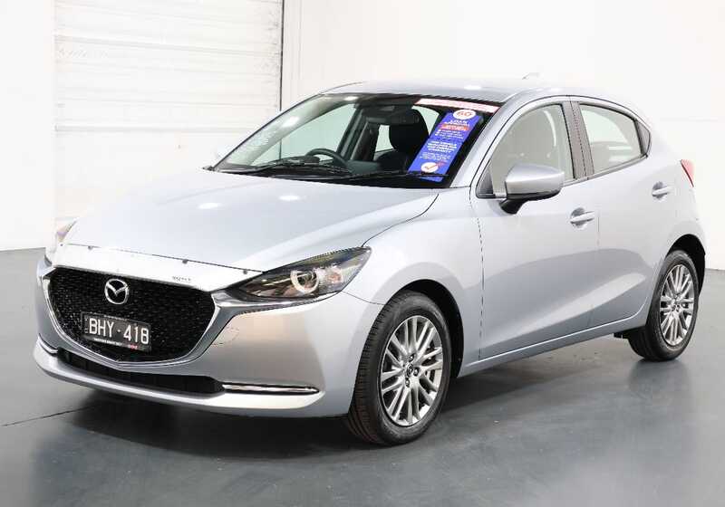 MAZDA MAZDA2 G15 EVOLVE DJ