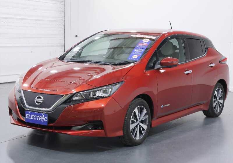 2019 NISSAN LEAF Other