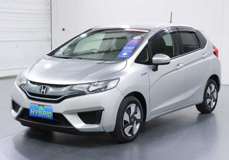 2014 HONDA FIT Other