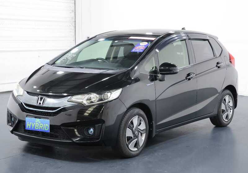 HONDA FIT 1.5L HYBRID 5 SEATER Other