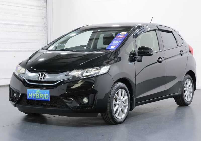 HONDA FIT 1.5L HYBRID 5 SEATER Other