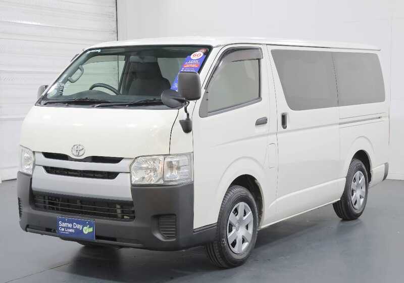 TOYOTA HIACE REGIUS ACE 3 SEATER Other