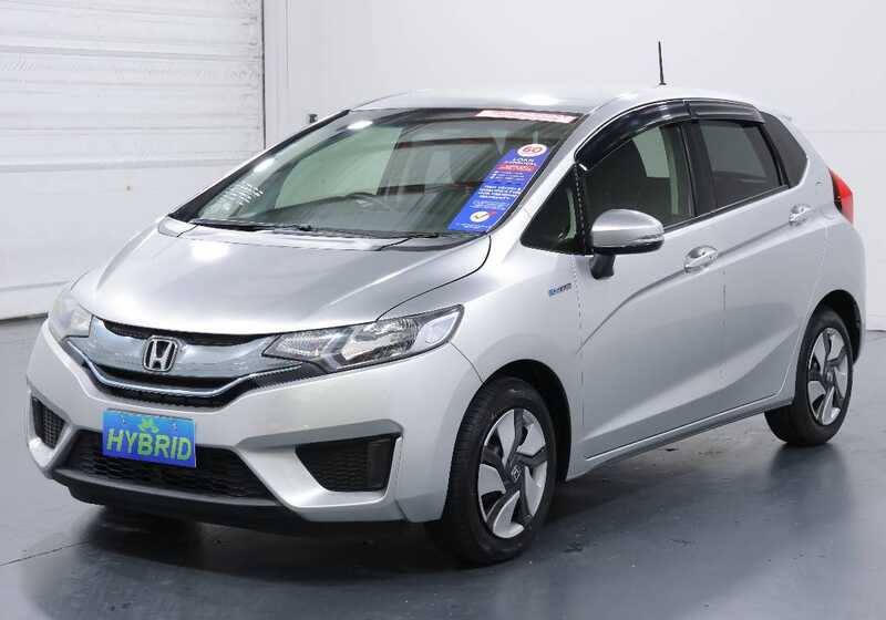 HONDA FIT 1.5L HYBRID 5 SEATER Other