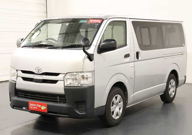 TOYOTA HIACE REGIUS ACE Other