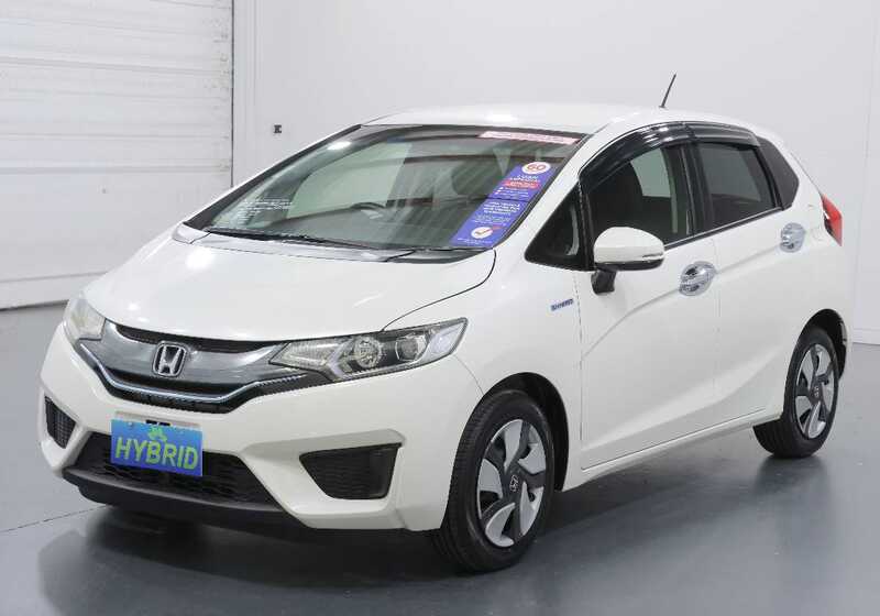 HONDA FIT 1.5L HYBRID 5 SEATER Other