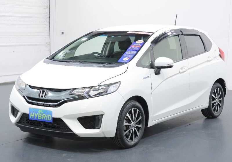 HONDA FIT 1.5L HYBRID 5 SEATER Other