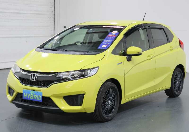 HONDA FIT 1.5L HYBRID 5 SEATER Other