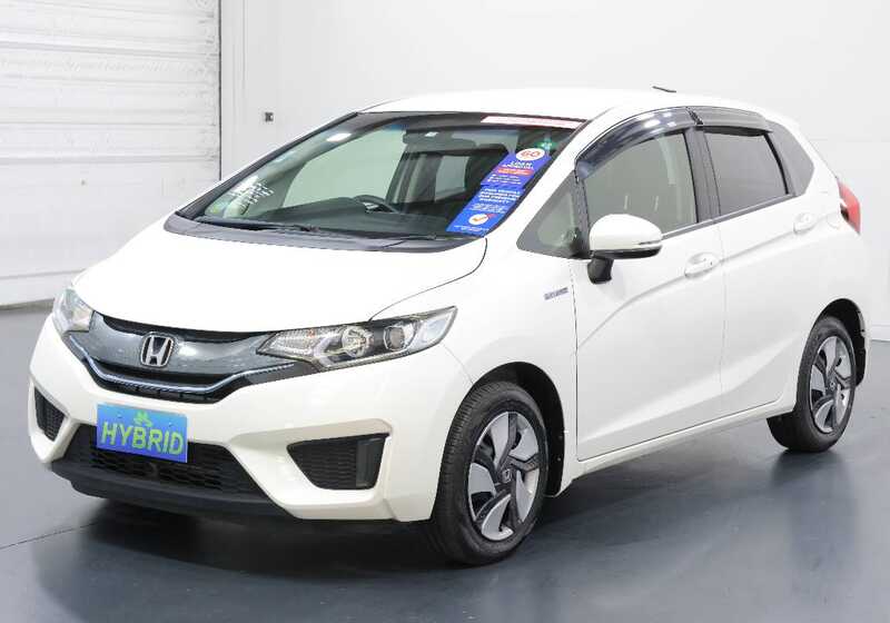 HONDA FIT 1.5L HYBRID 5 SEATER Other